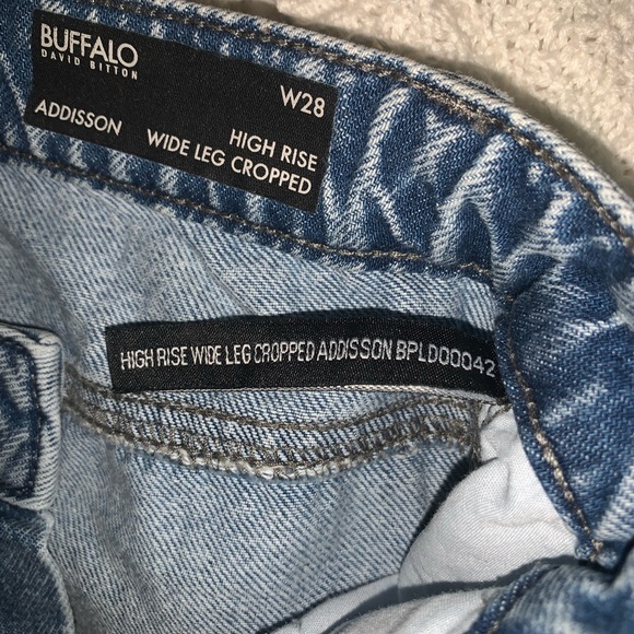 80s Women’s Jeans DENIM - Picture 5 of 6